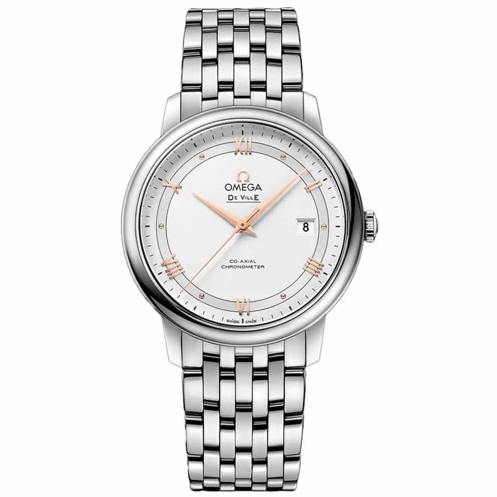 OMEGA Ville 424.10.40.20.02.002 40 mm kol saati
