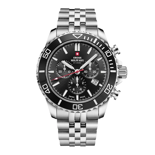 SWISS MILITARY BY CHRONO SM34103.01 kol saati