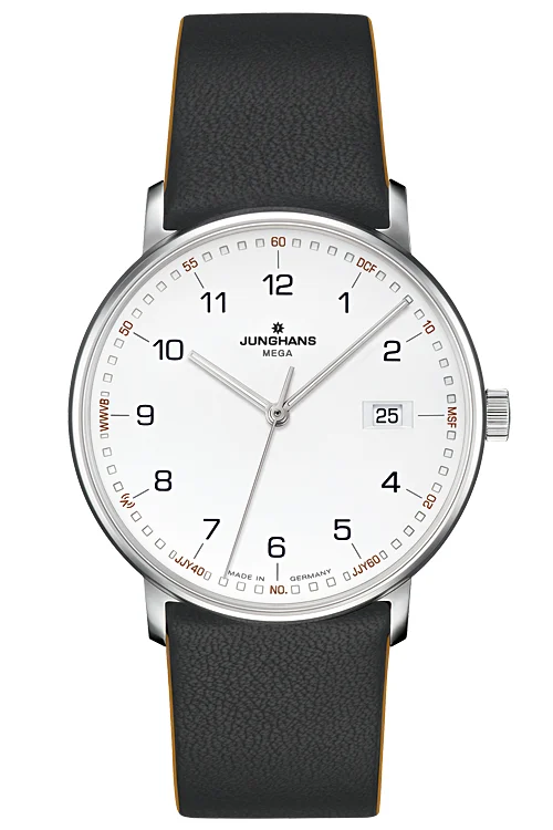 Junghans Junghans 058_4931_00 39 mm kol saati