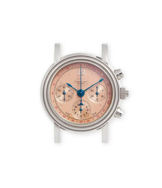 Parmigiani Fleurier Toric CAPWG_P1907 kol saati