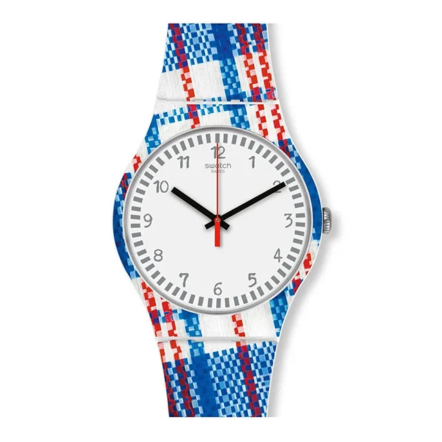 Swatch Tartanotto SUOZ258C kol saati