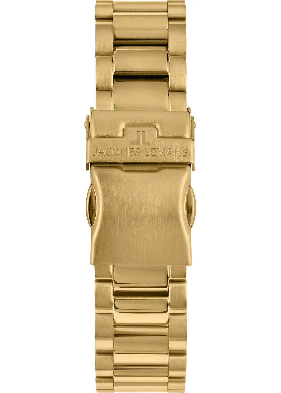 Jacques Lemans Liverpool 1-2119I 44 mm kol saati