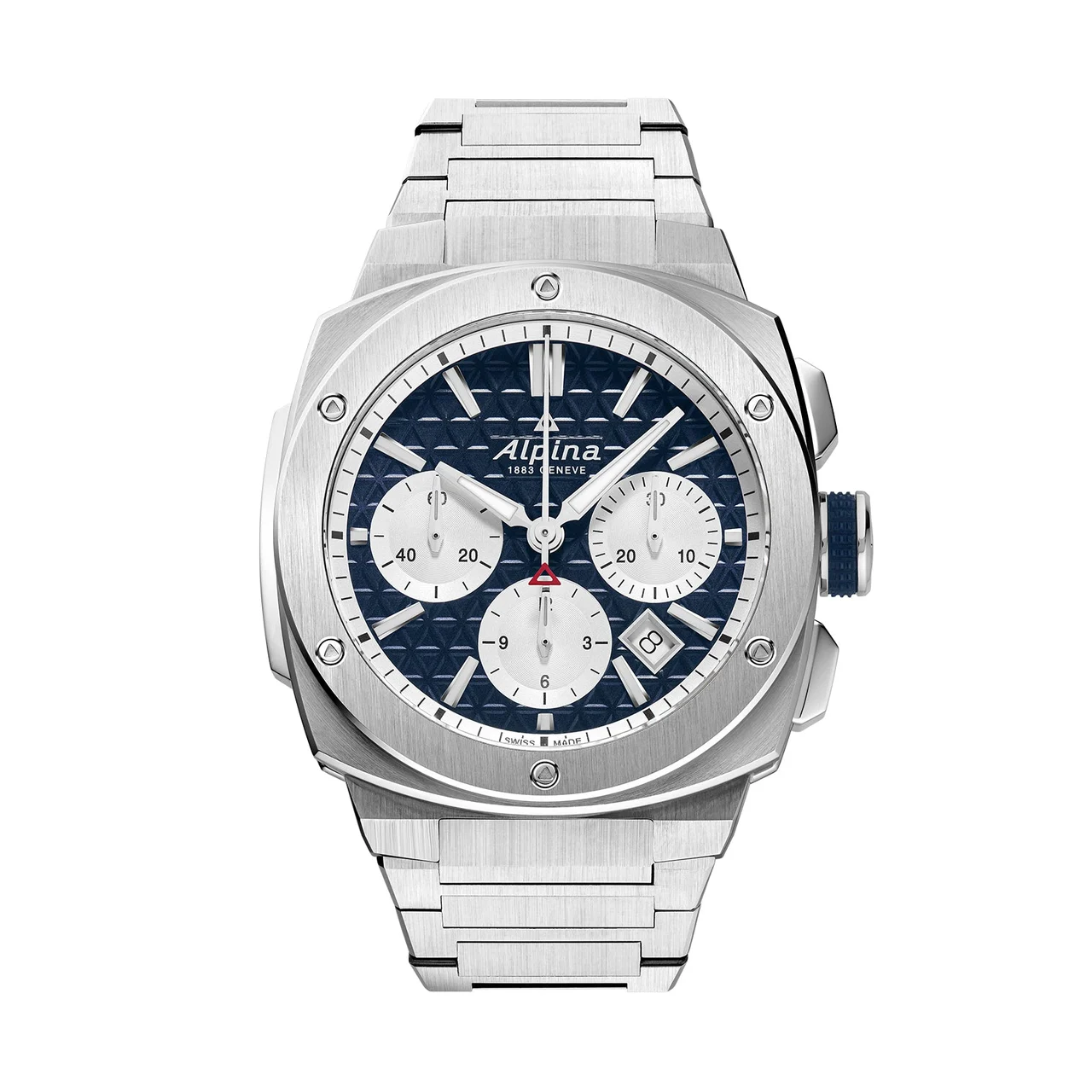 ALPINA Alpiner Extreme AL-730NS4AE6B 30 mm kol saati