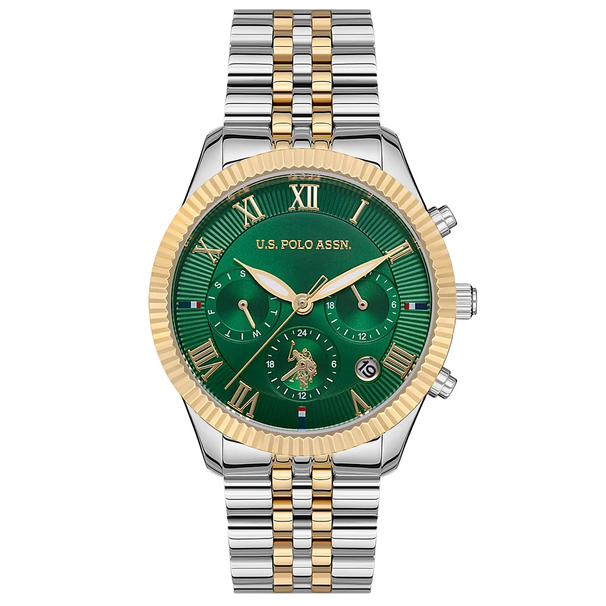 U.S. Polo Assn. USPA204008 USPA2040-08 38 mm kol saati