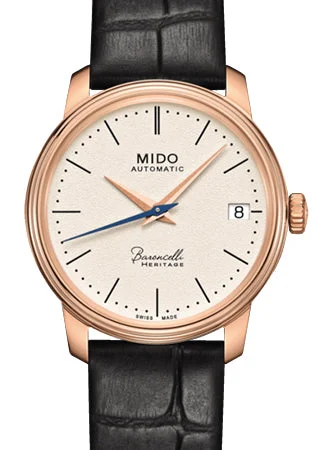 Mido Baroncelli M027.207.36.260.00/MI kol saati