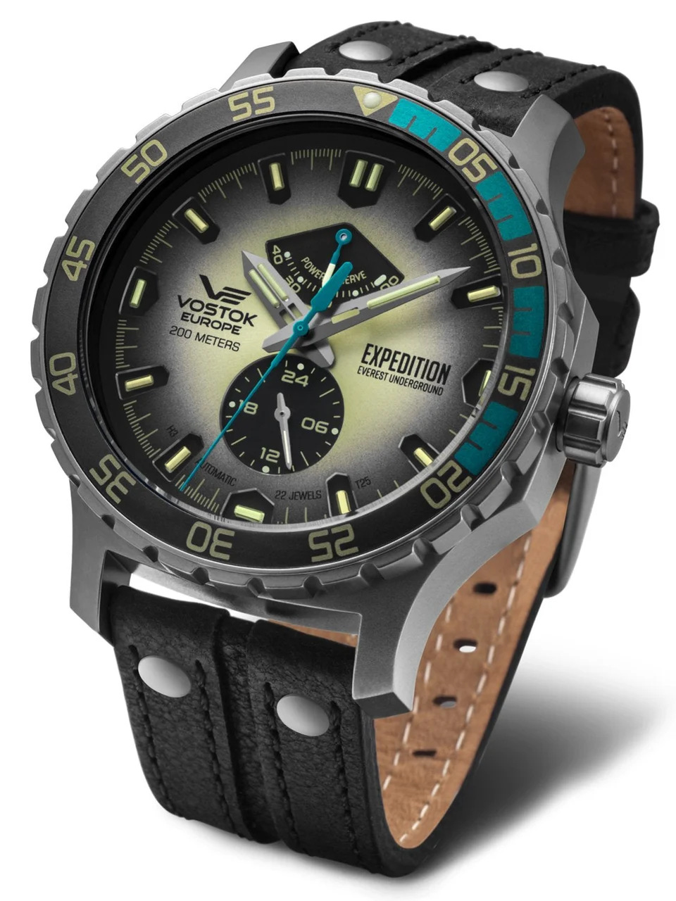 Vostok Europe Vostok Europe YN84/597A544 47 mm kol saati
