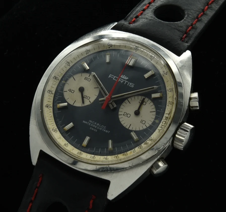 Fortis WTB#1493 39 mm kol saati