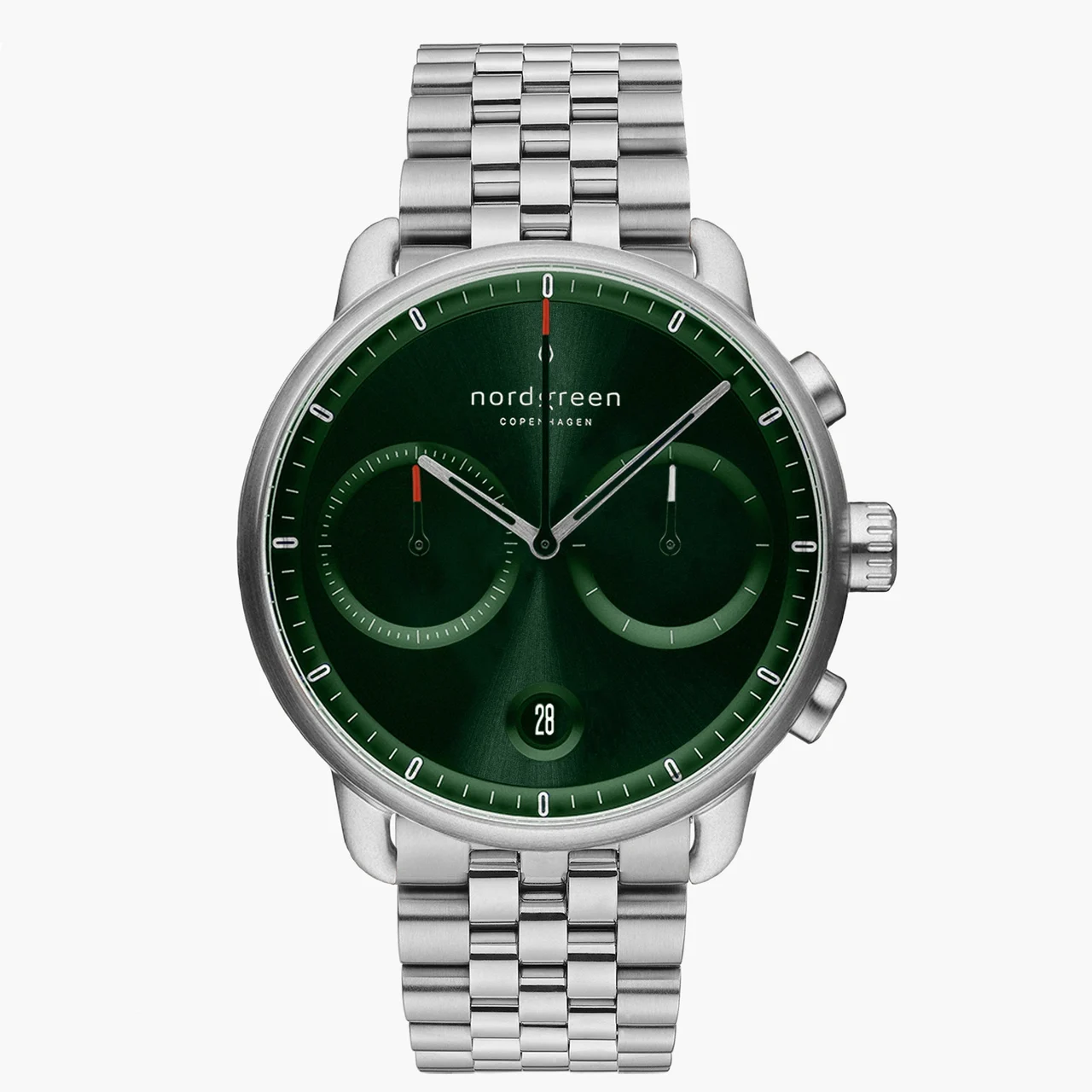 Nordgreen Pioneer 42mm PI42SI5LSIGS 42 mm kol saati