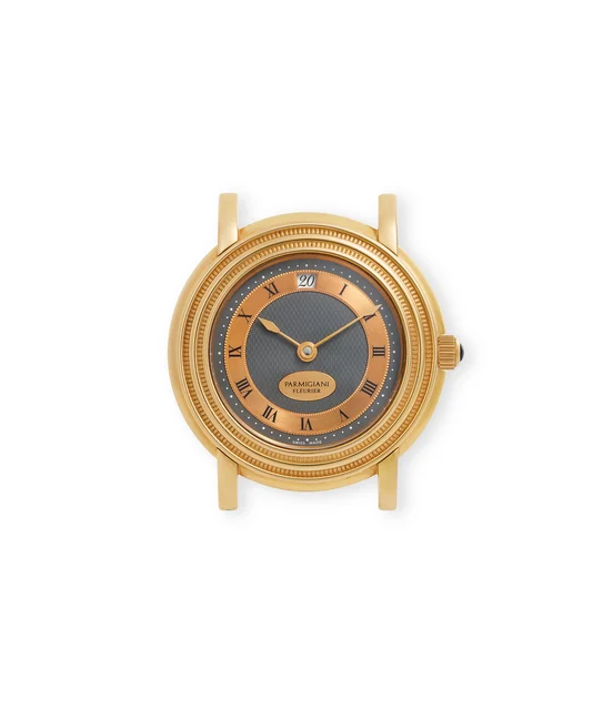 Parmigiani Fleurier Toric CAPRG_P1906 kol saati