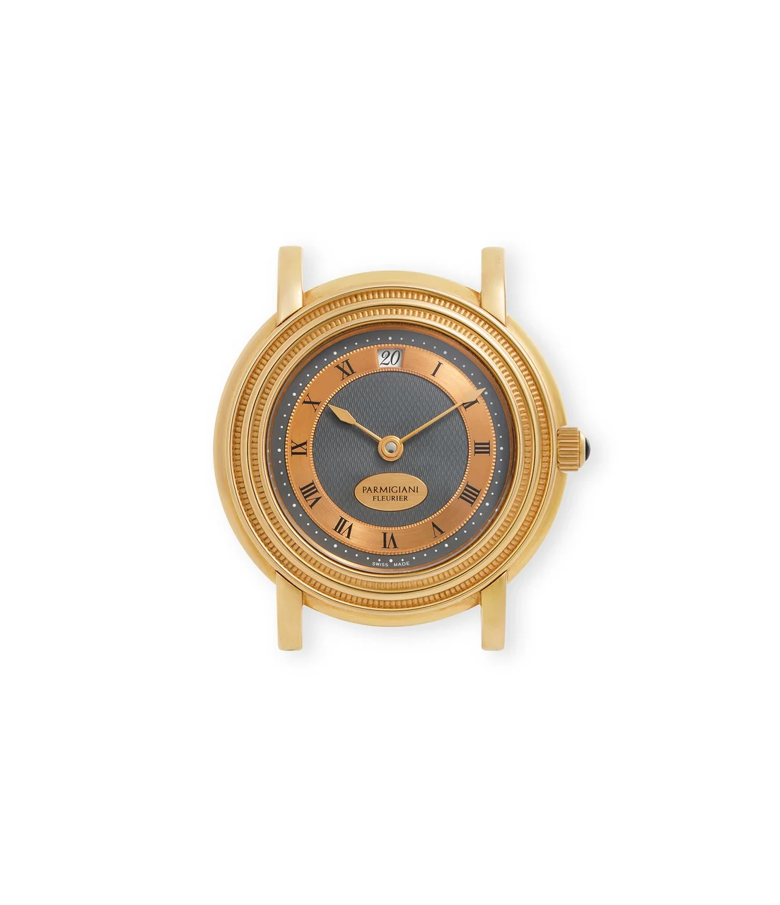 Parmigiani Fleurier Toric CAPRG_P1906 36 mm kol saati