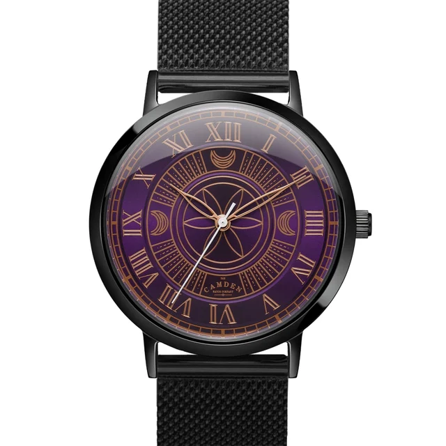 The Camden Watch Company 27-WITCH-46M kol saati