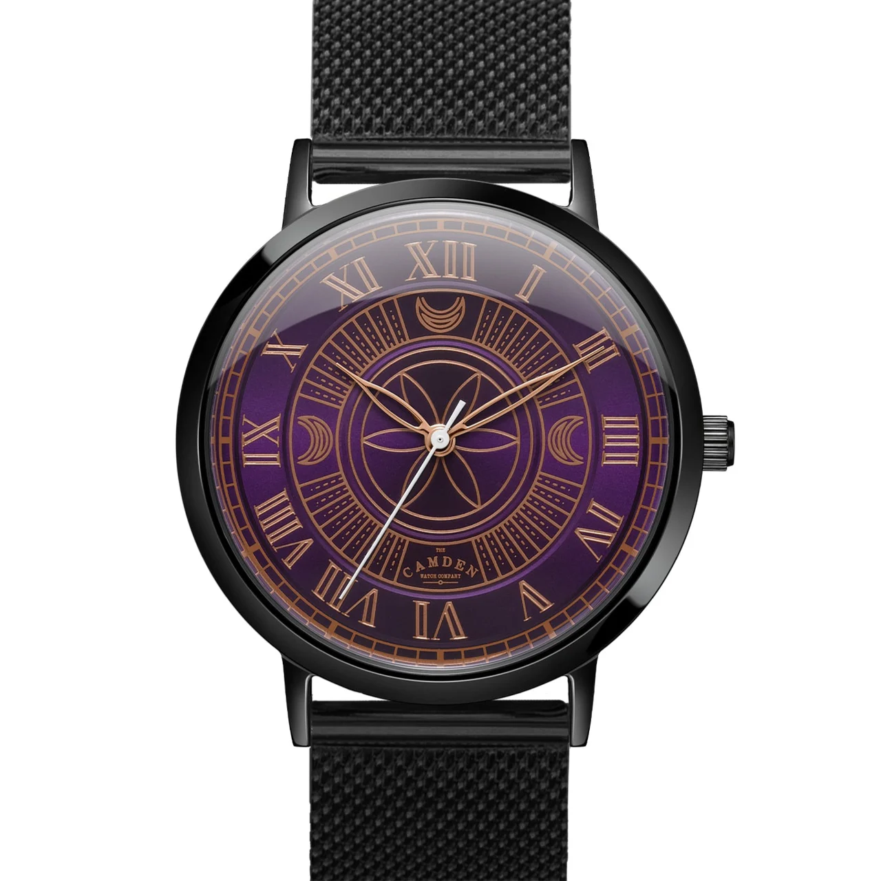 The Camden Watch Company 27-WITCH-46M 37 mm kol saati