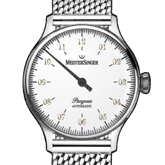 Meistersinger Pangaea 43224 kol saati