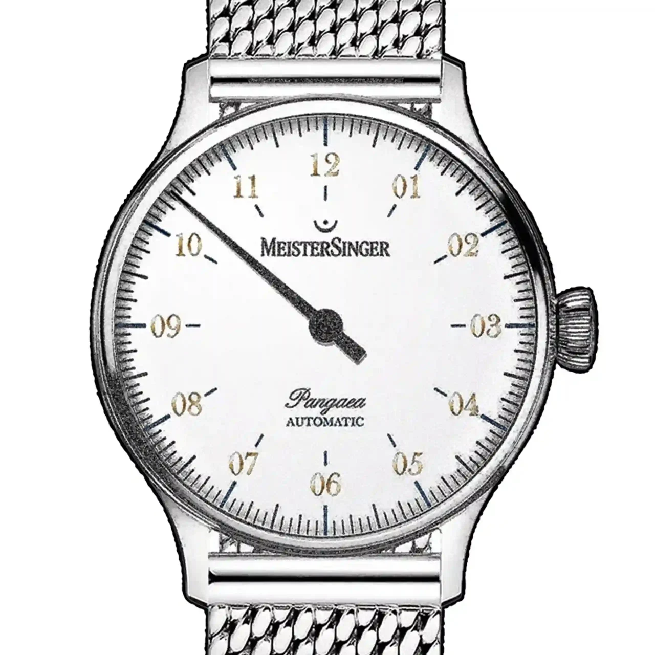 Meistersinger Pangaea 43224 40 mm kol saati