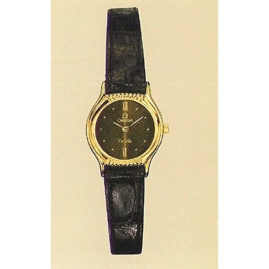 OMEGA Clichy MD 591.0318 kol saati