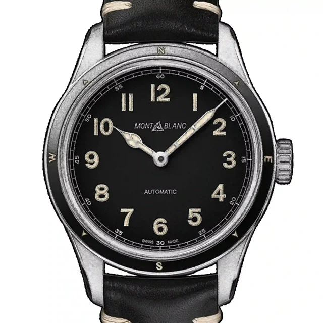 Montblanc Montblanc 1858 34942 kol saati