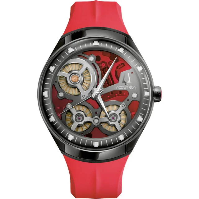 Accutron DNA Casino 28A206 kol saati