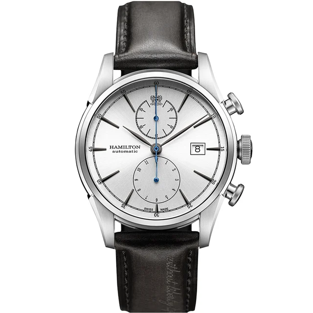 Hamilton American Classic Spirit of Liberty Auto Chrono H32416781 kol saati