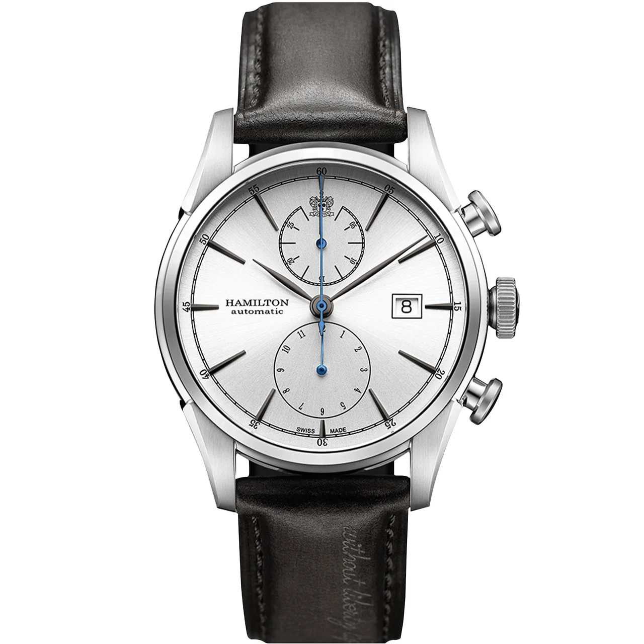 Hamilton American Classic Spirit of Liberty Auto Chrono H32416781 42 mm kol saati