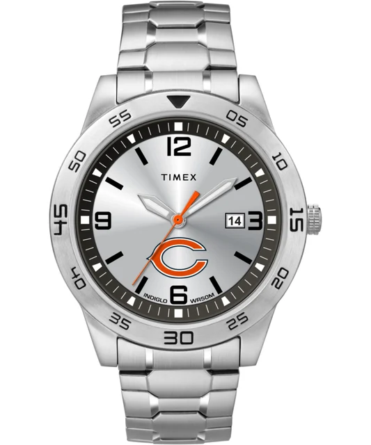 Timex Citation Chicago Bears TWZFBEAML kol saati