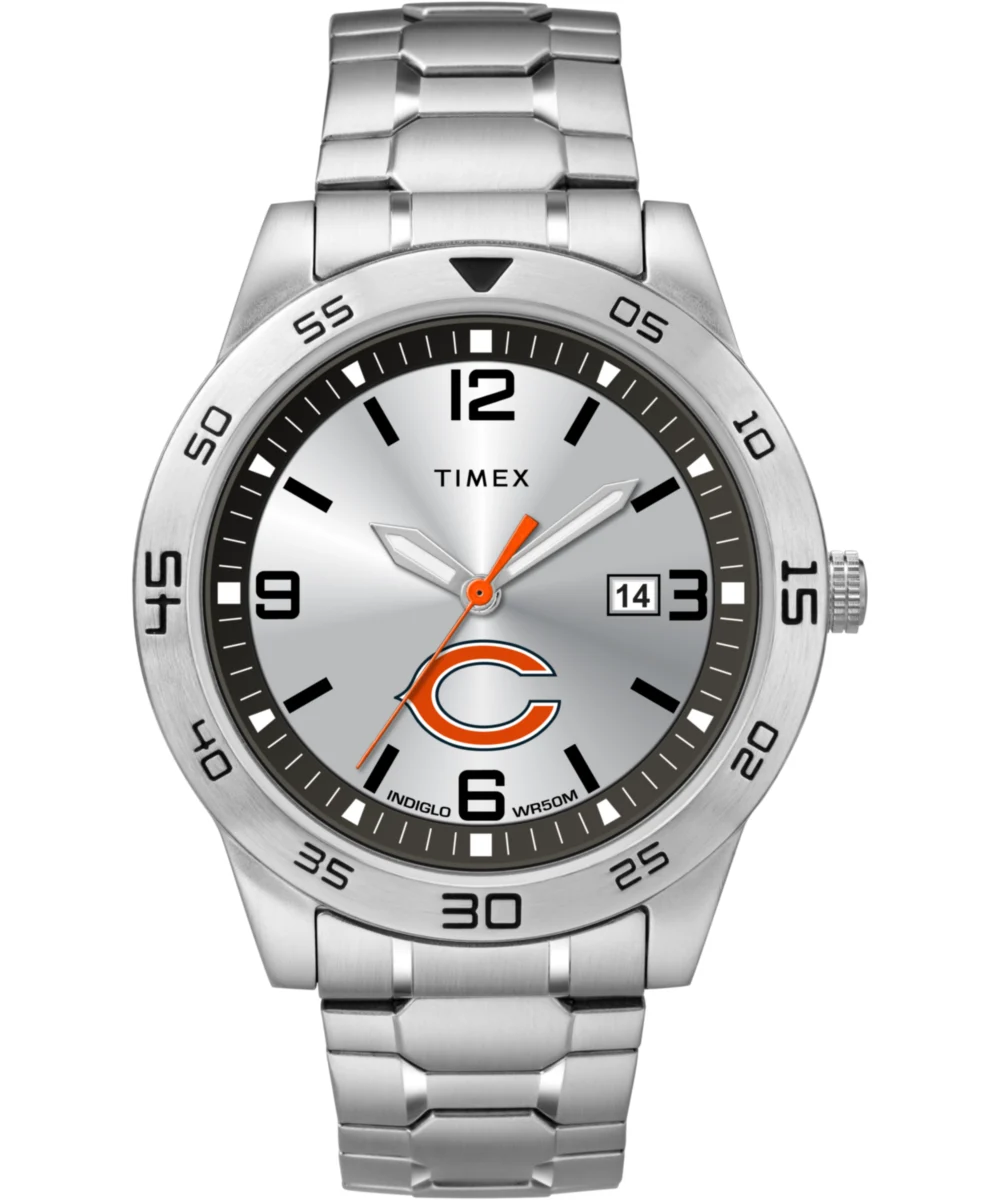 Timex Citation Chicago Bears TWZFBEAML 42 mm kol saati
