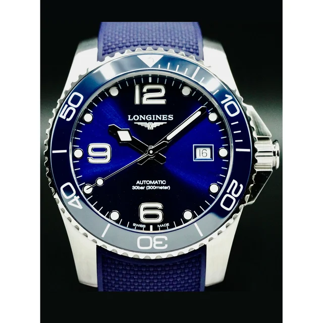 Longines Hydroconquest Blue 210000050914 kol saati