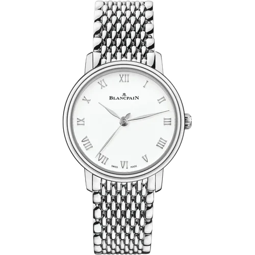 Blancpain Villeret Ultraplate 6104 1127 MMB kol saati