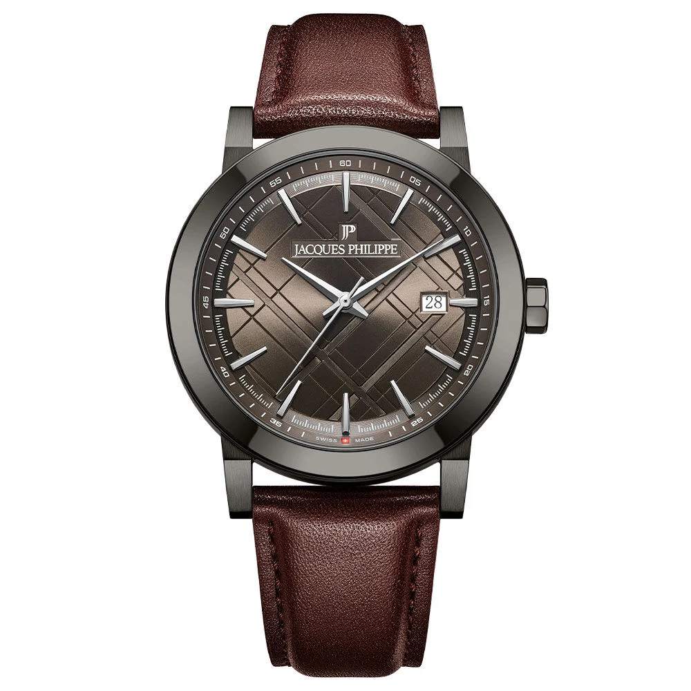 Jacques Philippe JPQGS538153V2 40 mm kol saati