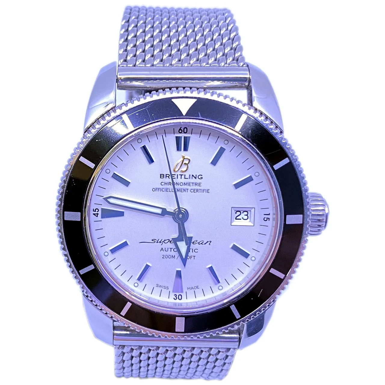 Breitling Superocean Héritage 42 210000015353 kol saati