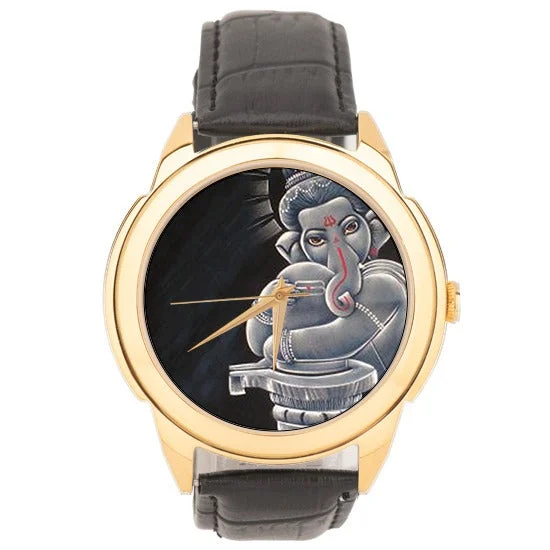 Jaipur Watch Company Hand Painted Watch 502070 kol saati
