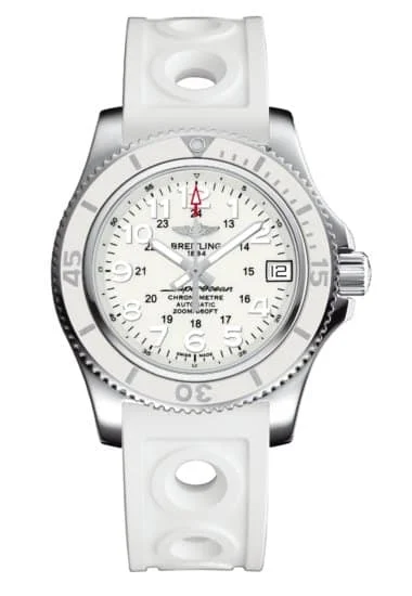 Breitling Superocean A17312D21A1S1 36 mm kol saati
