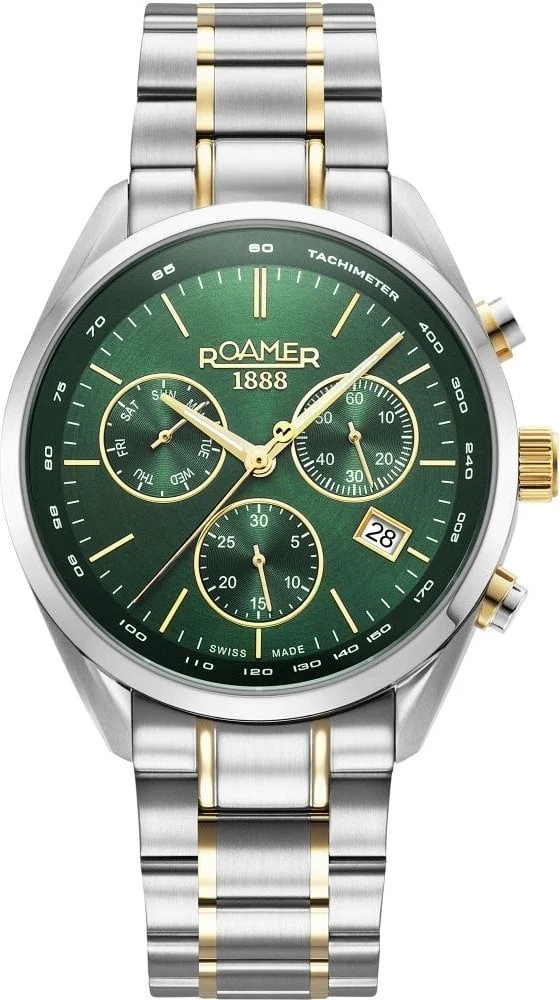 Roamer 993819-47-75-20 42 mm kol saati