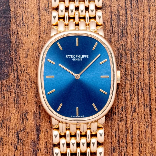 Patek Philippe Golden Ellipse 3848/22 kol saati