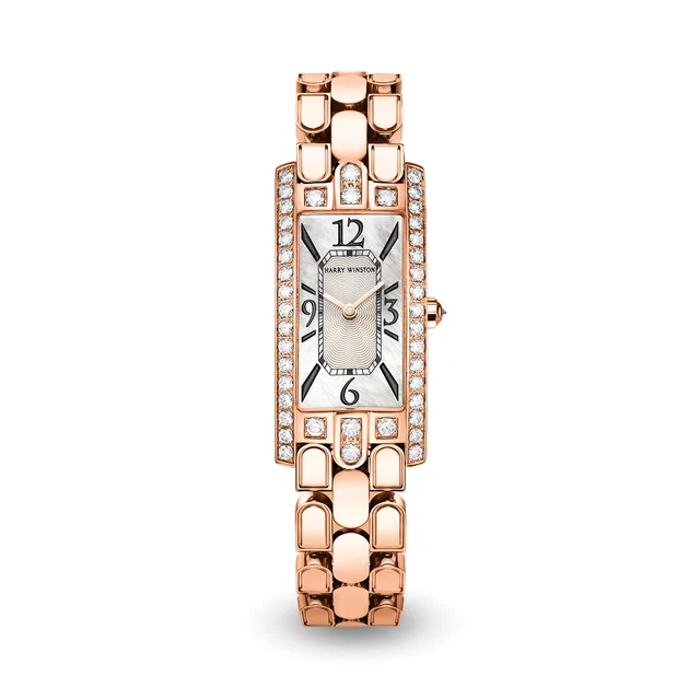 Harry Winston Avenue AVCQHM19RR015 kol saati