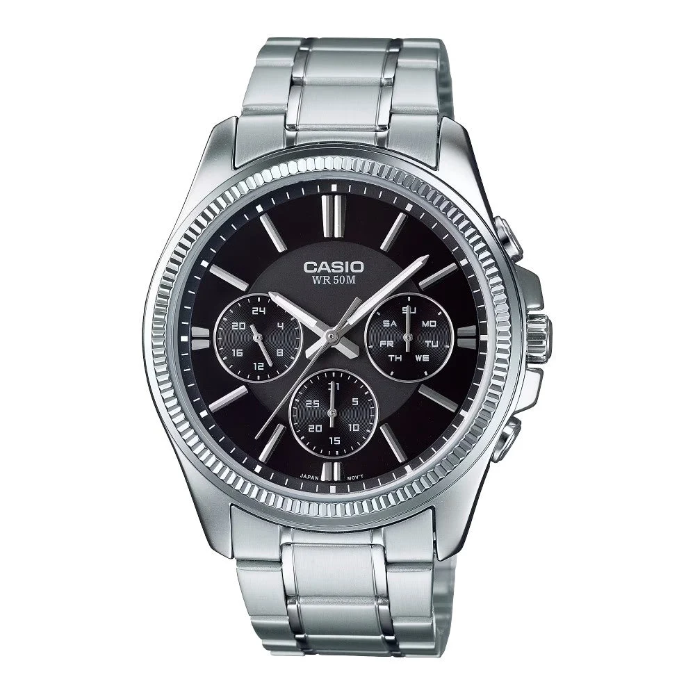 Casio CMTP-1375D-1AVDF 42 mm kol saati