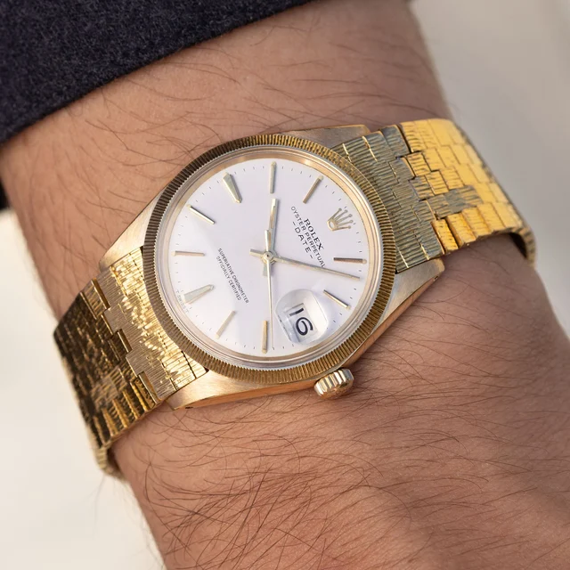 Rolex Rolex w-1943 kol saati
