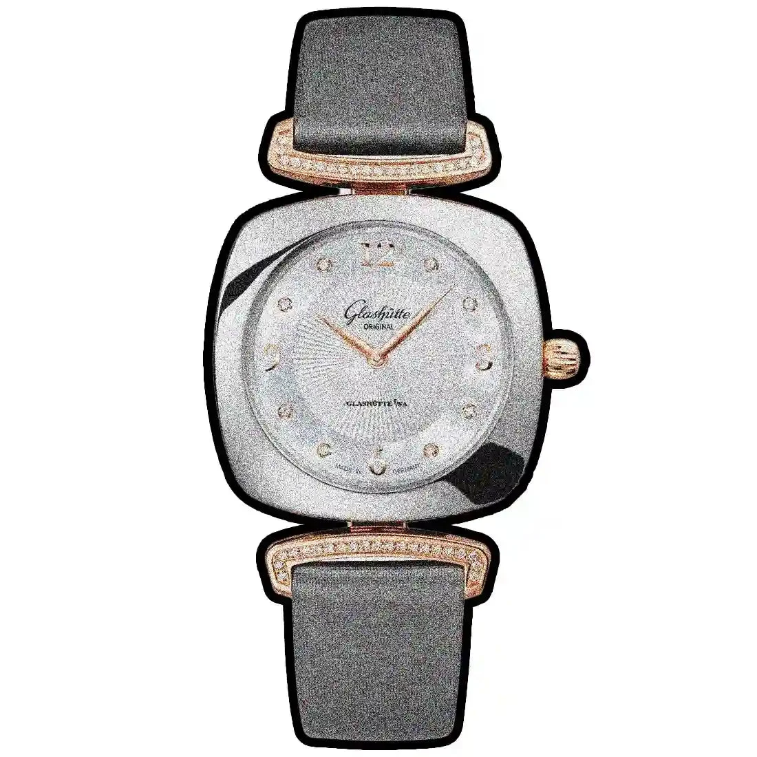 Glashutte Original Glashütte Original 47708 31 mm kol saati