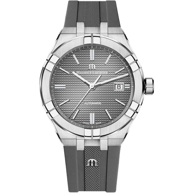 Maurice Lacroix Aikon Automatic Date 42mm AI6008-SS000-230-2 kol saati