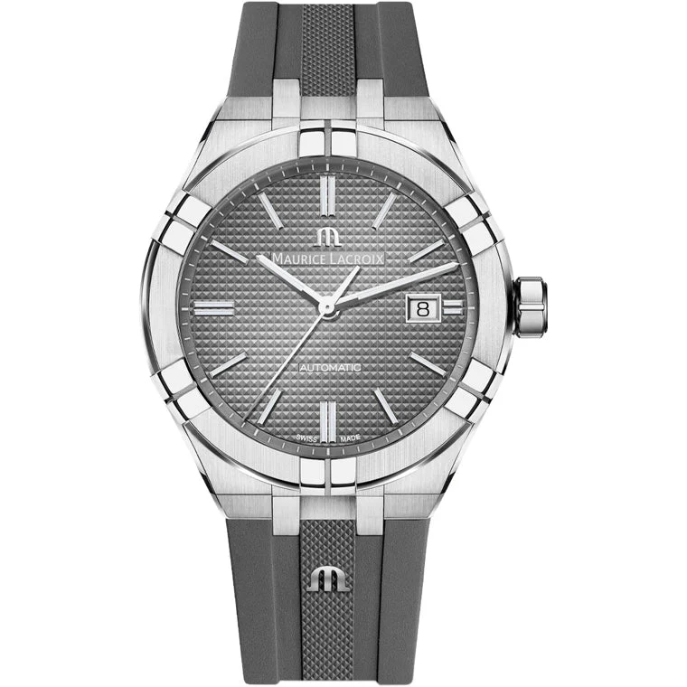 Maurice Lacroix Aikon Automatic Date 42mm AI6008-SS000-230-2 42 mm kol saati