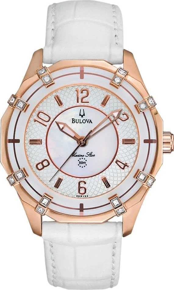 Bulova Marine Star 98R150 36 mm kol saati