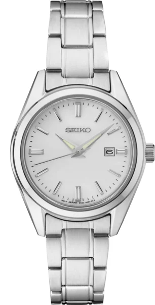 Seiko Essentials SUR633 30 mm kol saati
