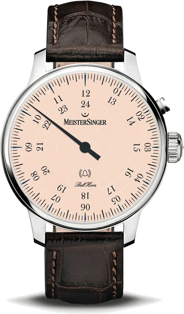Meistersinger Bell Hora BHO913 kol saati