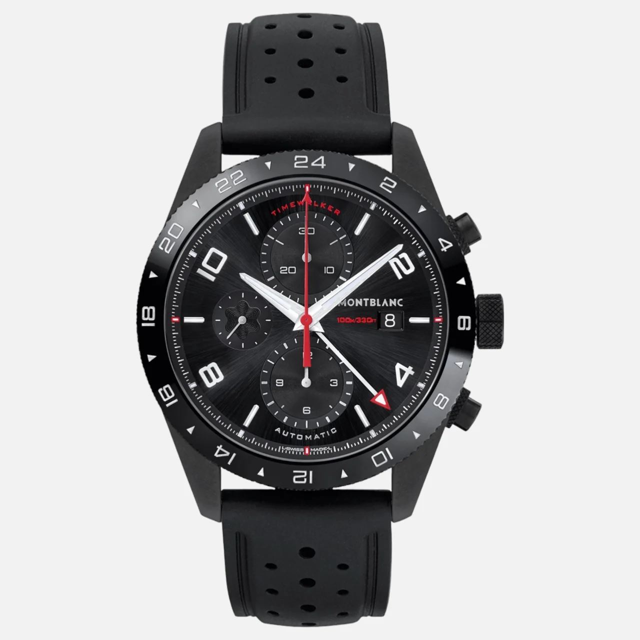 Montblanc Montblanc 200-00324 43 mm kol saati