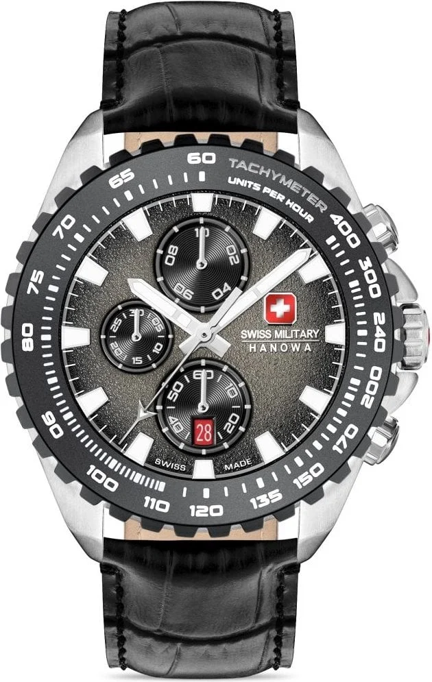 Swiss Military Hanowa SMWGC0001830 45 mm kol saati