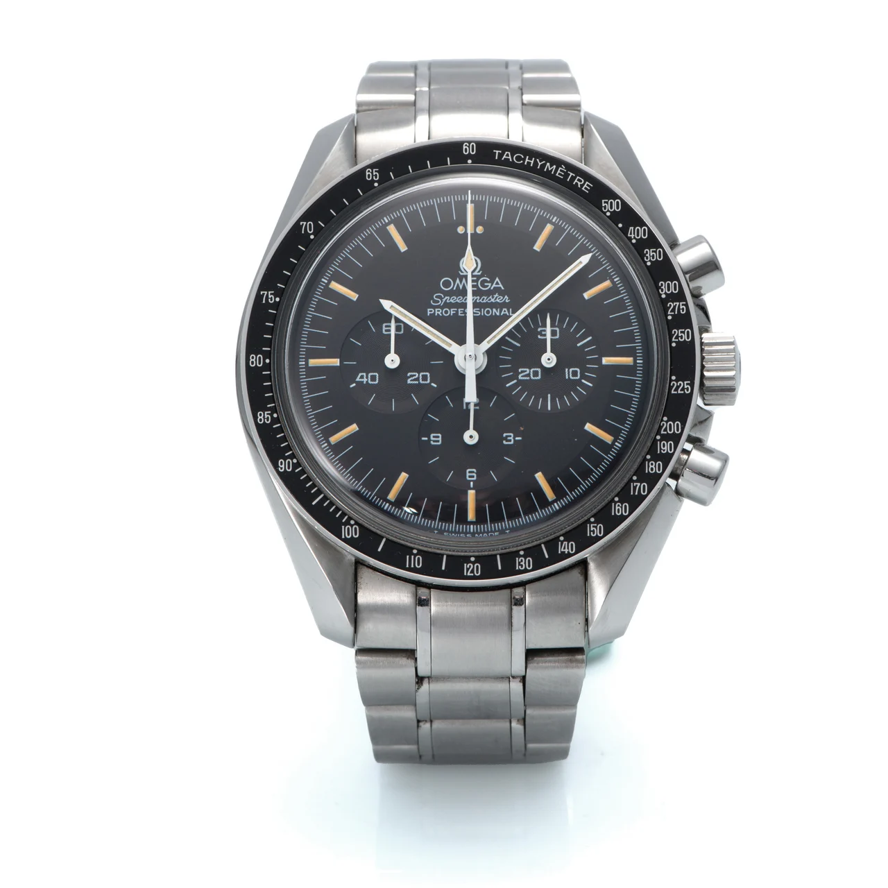 OMEGA Switzerland 345.0808 kol saati