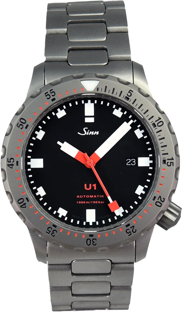 Sinn PRE1457 PRE1018 / PRE1354 / PRE1457 44 mm kol saati
