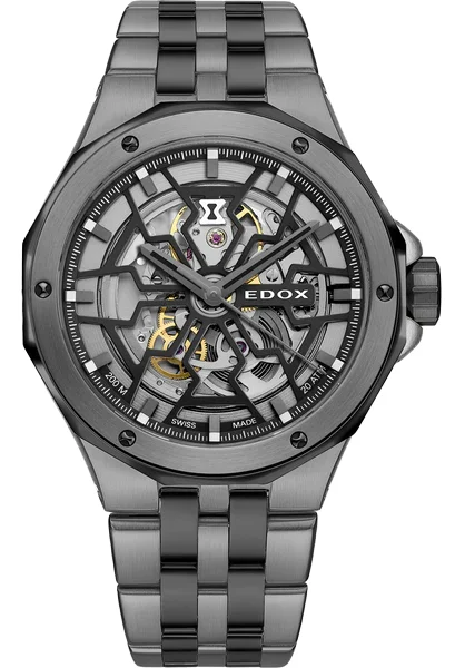EDOX Delfin ED475 44 mm kol saati
