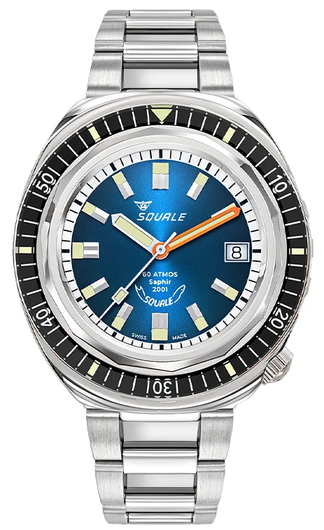 Squale Squale SQ067 41 mm kol saati