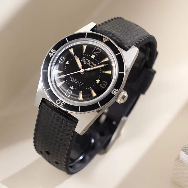 Blancpain Fifty Fathoms W-3442 kol saati