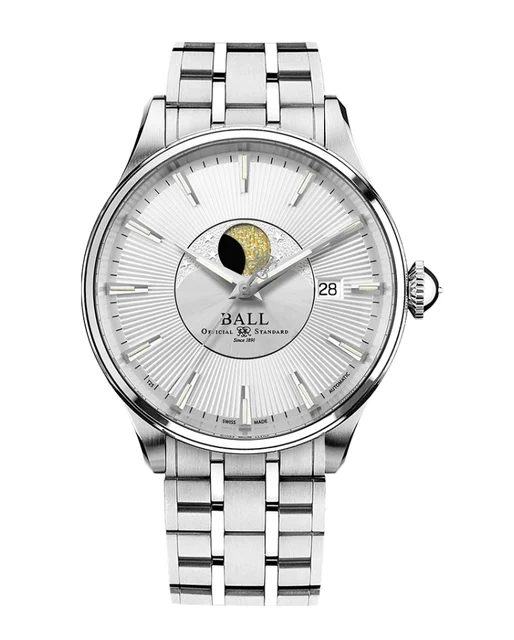 Ball Trainmaster NM3082D-SJ-SL kol saati